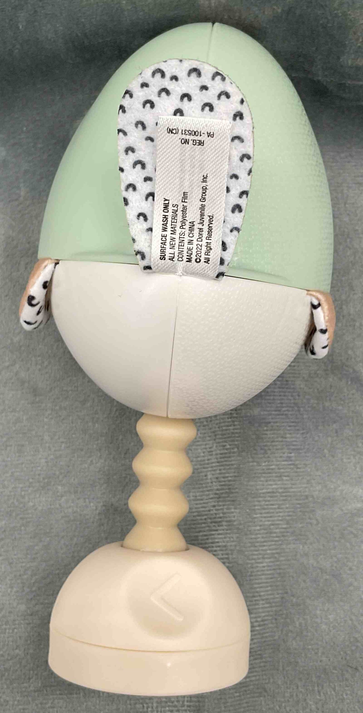 Tiny Love How I Grow Black & White Activity Center Replacement Bird Sensory Toy