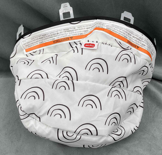 Tiny Love How I Grow Black & White Activity Center Replacement Fabric Seat Cover