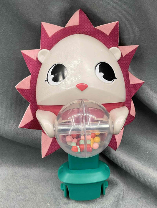 Tiny Love How I Grow Princess Tales Activity Center Replacement Hedgehog Rattle Toy