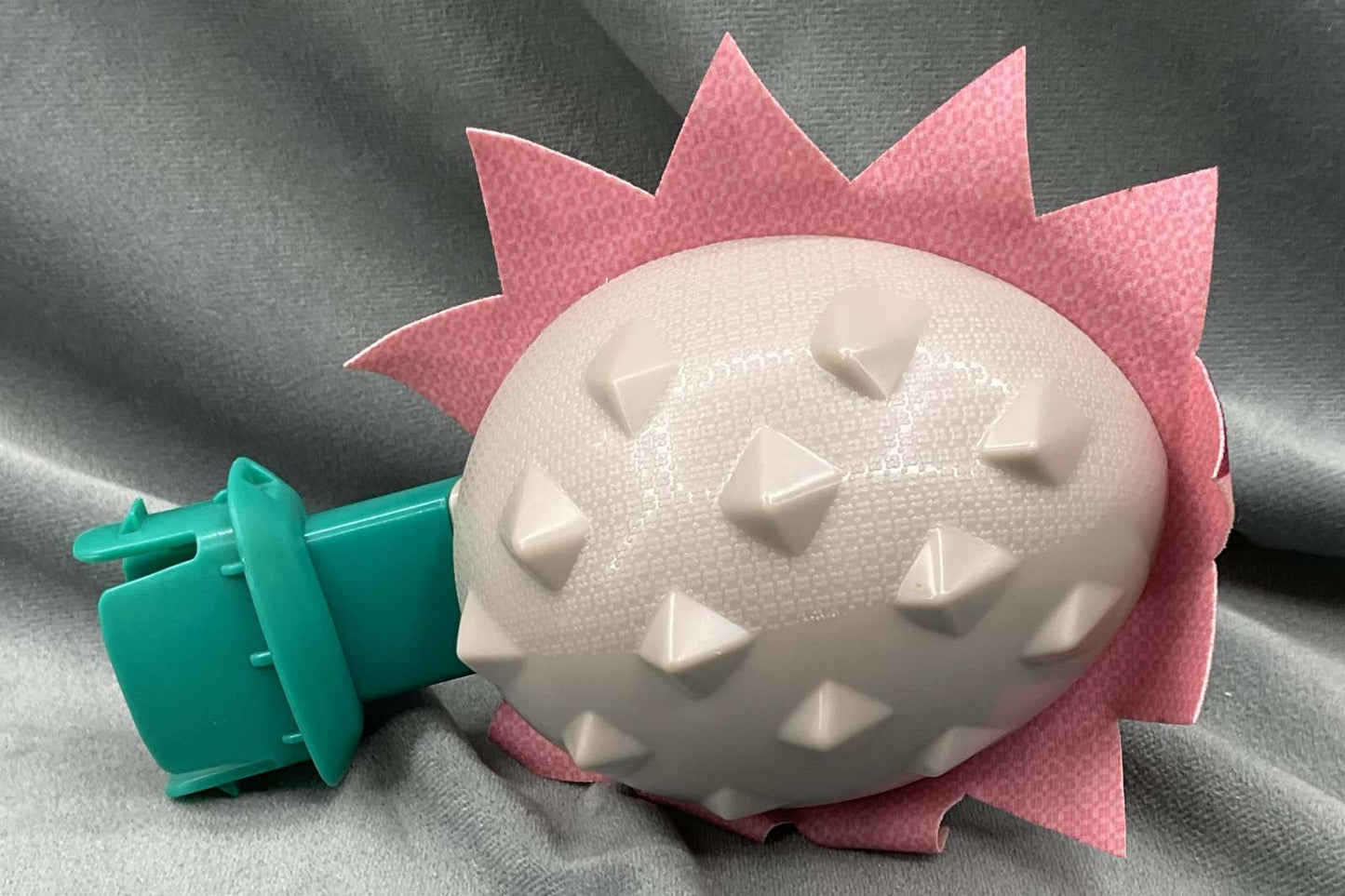 Tiny Love How I Grow Princess Tales Activity Center Replacement Hedgehog Rattle Toy