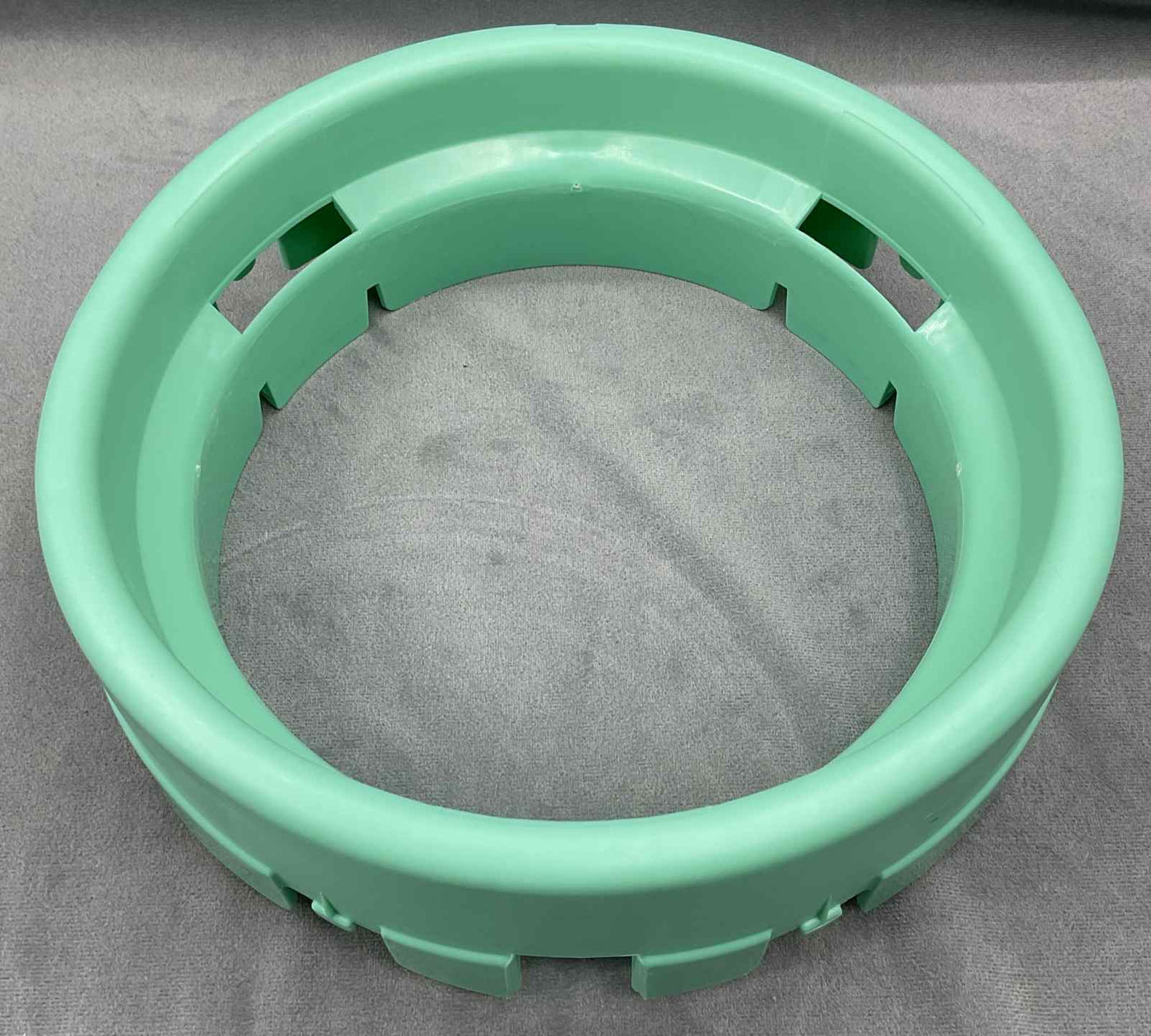 Tiny Love How I Grow Princess Tales Activity Center Replacement Round Seat Ring Green