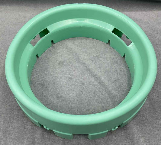 Tiny Love How I Grow Princess Tales Activity Center Replacement Round Seat Ring Green