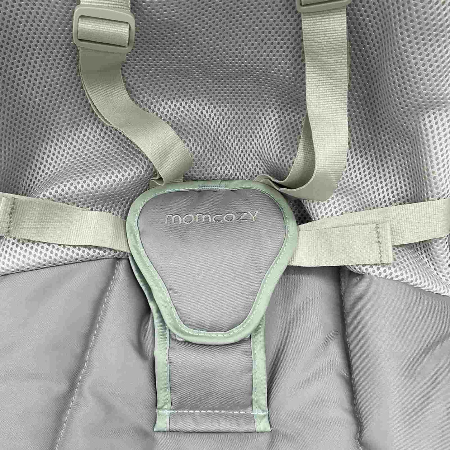 MomCozy CocoSway Baby Swing Replacement Part Fabric Seat Cover Straps