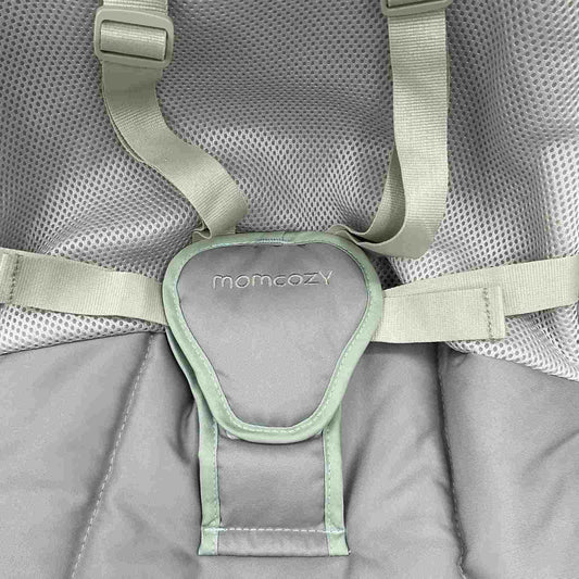 MomCozy CocoSway Baby Swing Replacement Part Fabric Seat Cover Straps