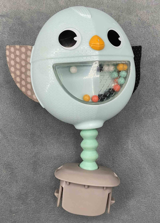 Tiny Love How I Grow Magical Tales Mobile Activity Center Replacement Bird Rattle Toy