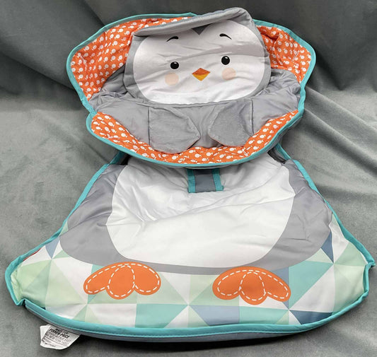 Fisher Price Sit Me Up Floor Seat Peguin Island Replacement Part Fabric Seat Cover