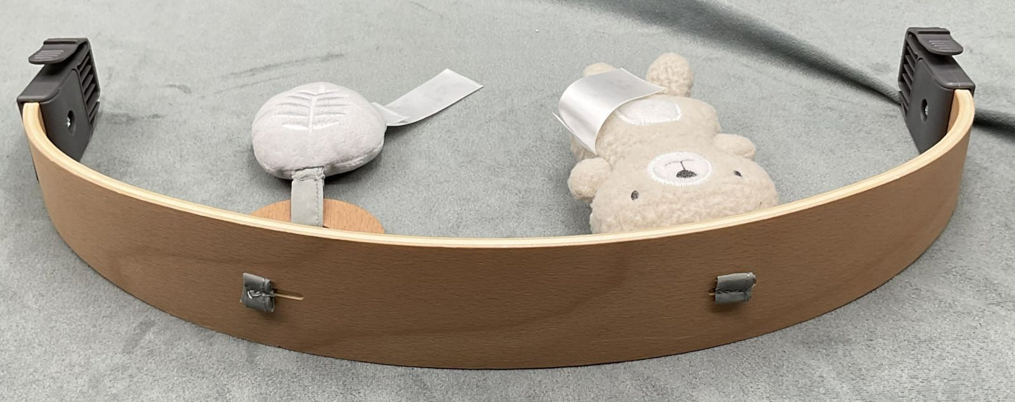 Ingenuity Swing N Go Every Season Baby Replacement Toy Arch Plush