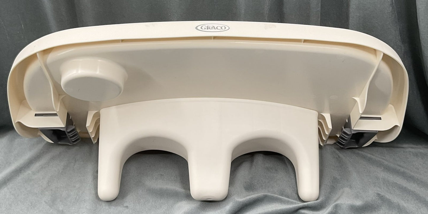 Graco Slim Snacker High Chair Whisk Replacement Part Plastic Tray