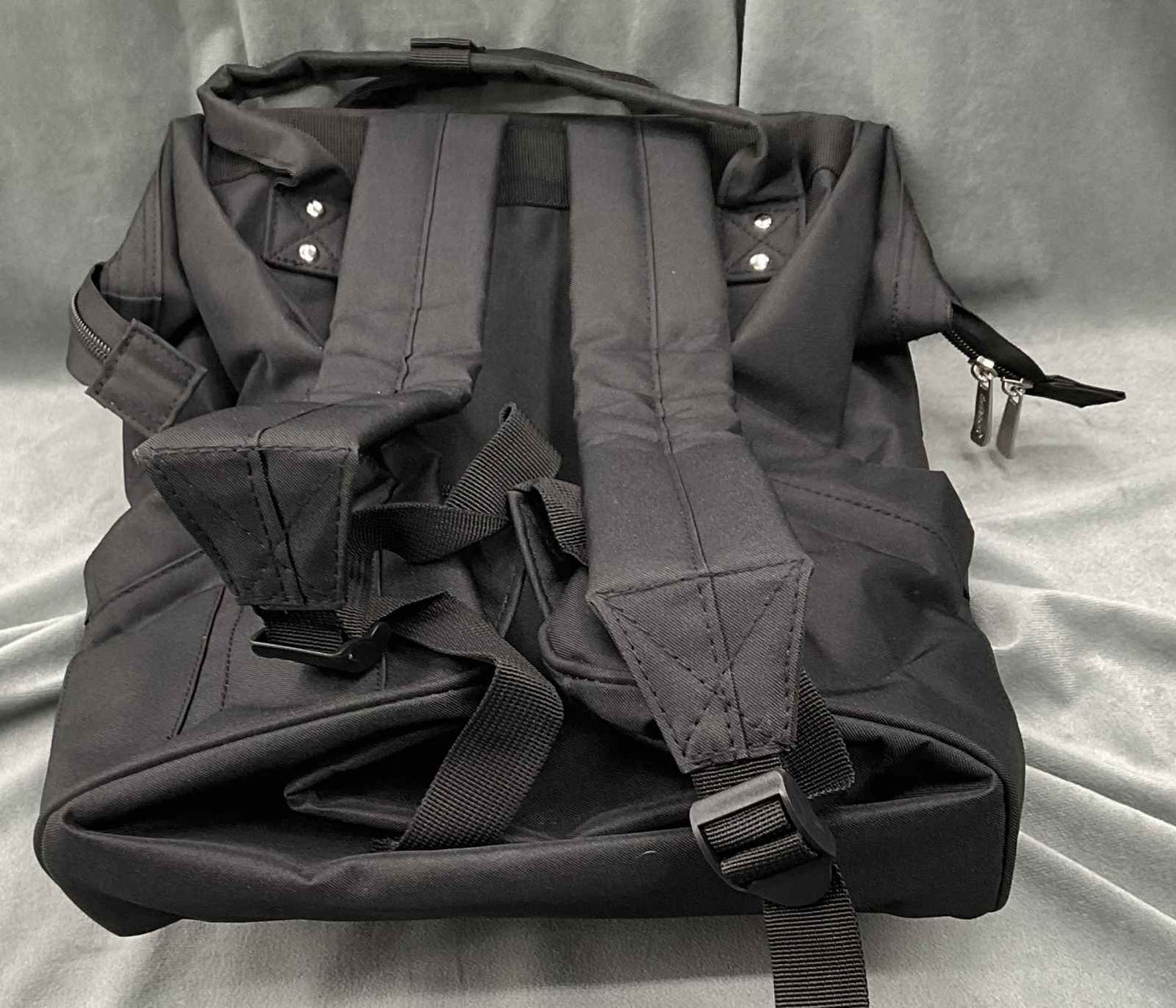 KeaBabies Original Diaper Bag Toddler Backpack Black