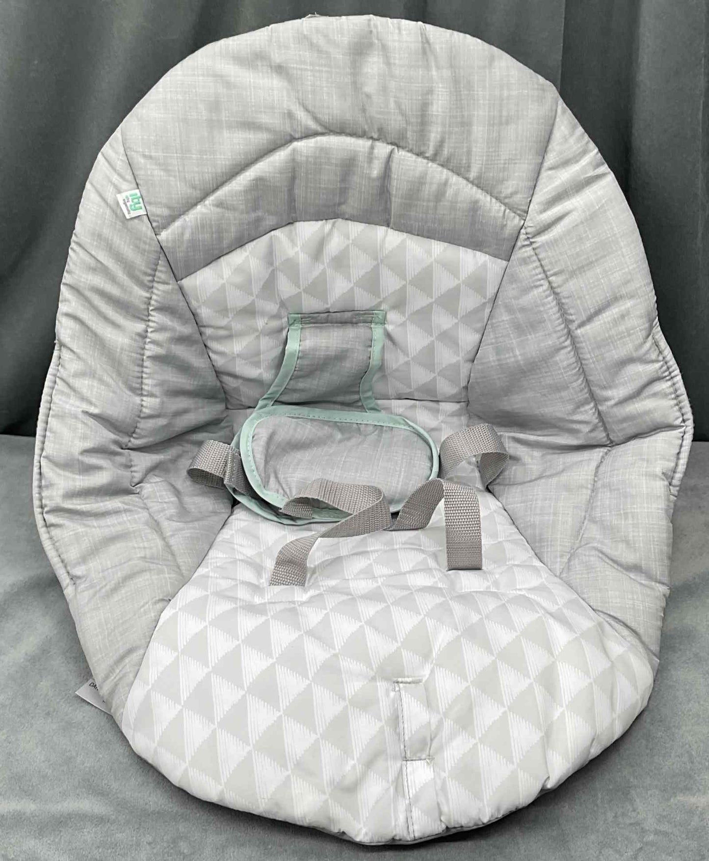 Ingenuity Ity Swing Sun Valley Milestone Replacement Seat Fabric Seat Cover