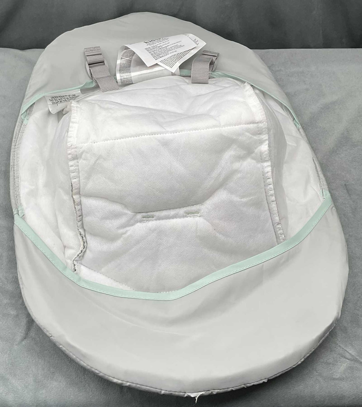 Ingenuity Ity Swing Sun Valley Milestone Replacement Seat Fabric Seat Cover