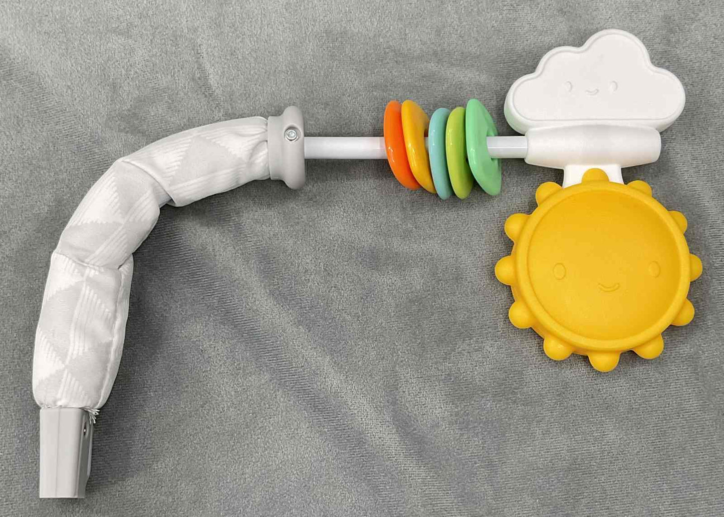 Ingenuity Ity Swing Sun Valley Milestone Replacement Toy Arch Sun Moon