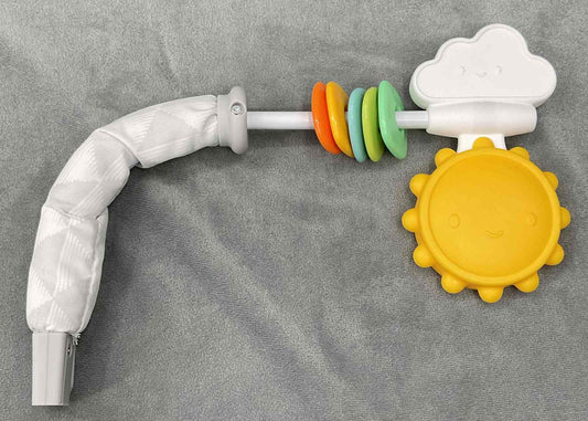 Ingenuity Ity Swing Sun Valley Milestone Replacement Toy Arch Sun Moon