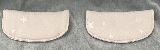 Graco Slim Spaces Swing Tate Replacement Pair Fabric Shoulder Belt Cover