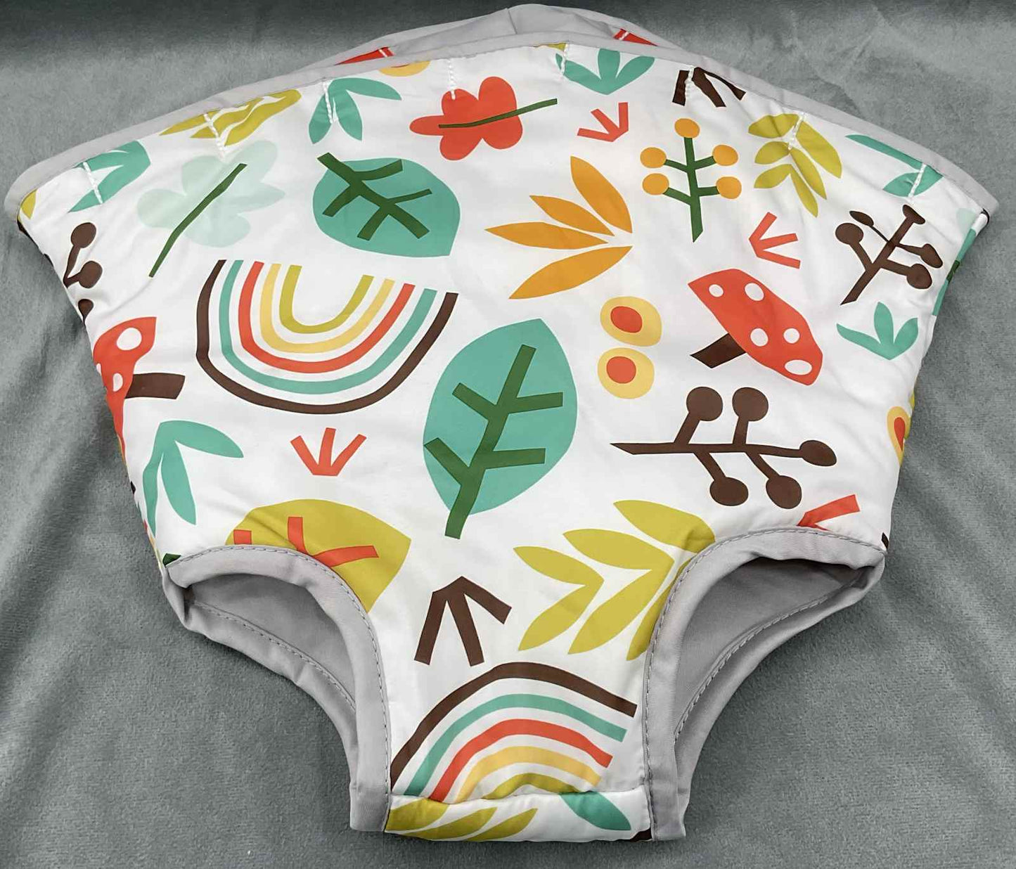Fisher Price Whimsical Forest Jumperoo Replacement Part Fabric Seat Cover