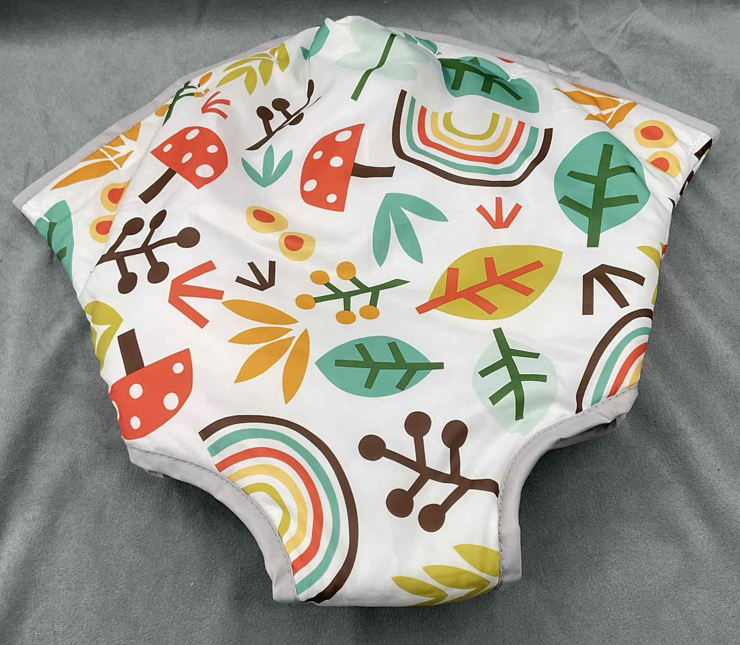 Fisher Price Whimsical Forest Jumperoo Replacement Part Fabric Seat Cover