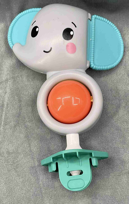 Fisher Price Whimsical Forest Jumperoo Replacement Part  Elephant Spinning Toy