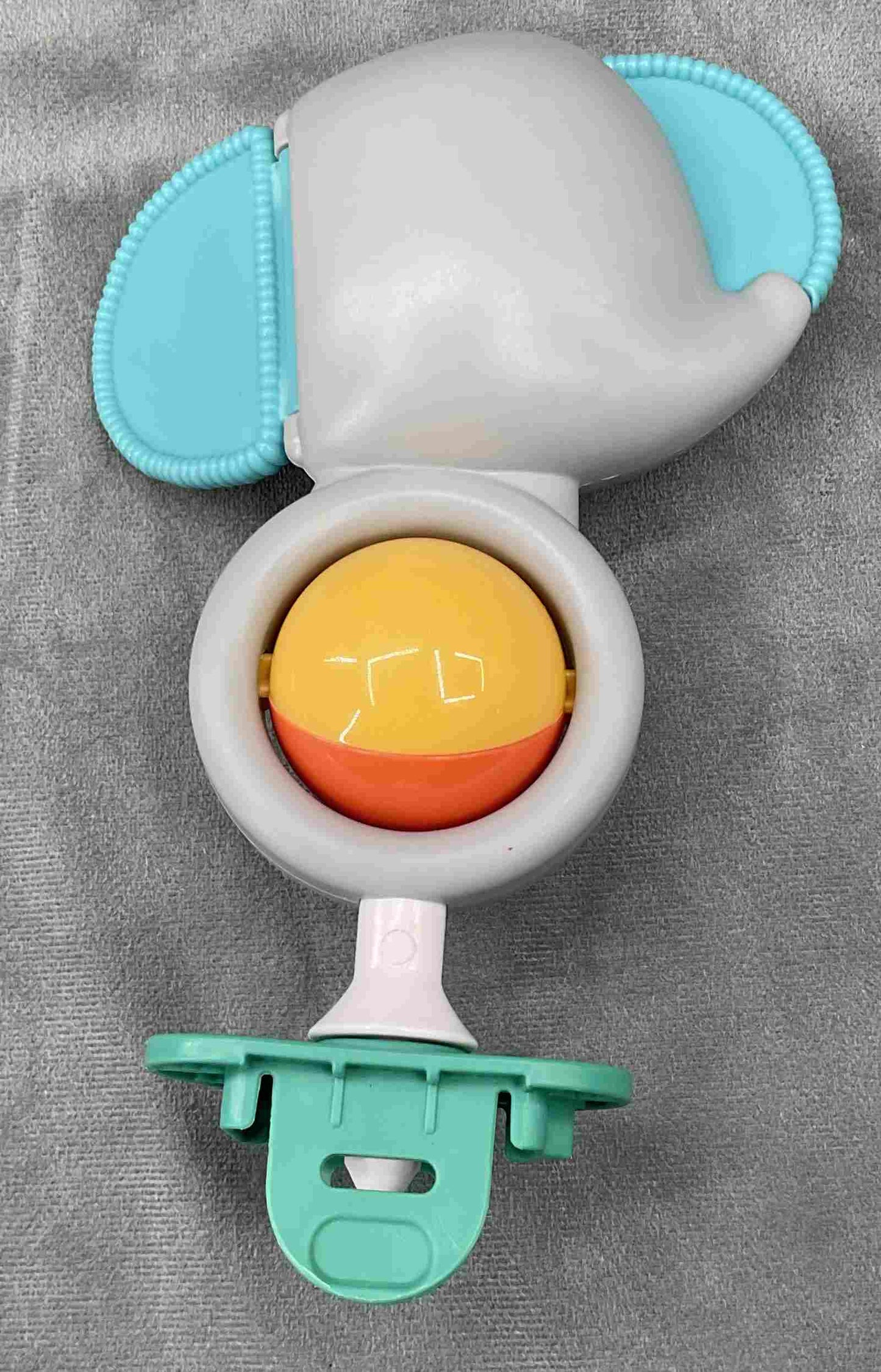 Fisher Price Whimsical Forest Jumperoo Replacement Part  Elephant Spinning Toy