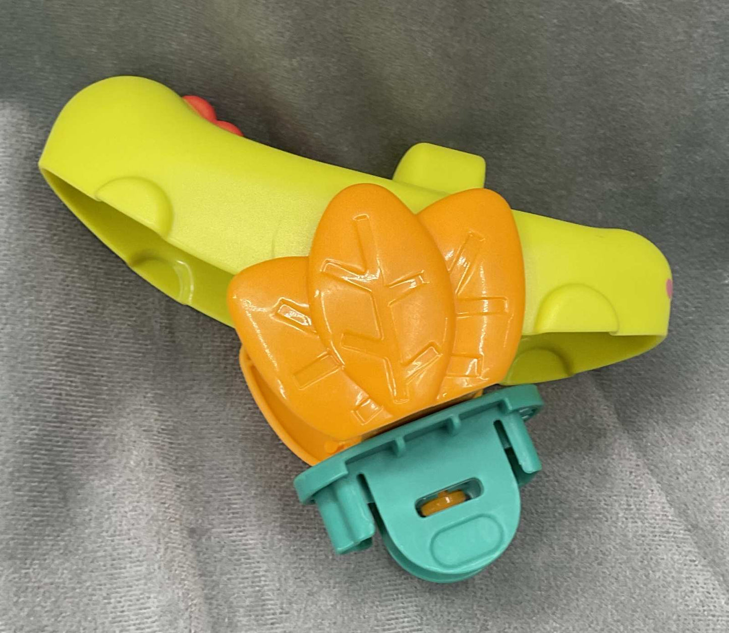 Fisher Price Whimsical Forest Jumperoo Replacement Part Crocodile Teeter Totter