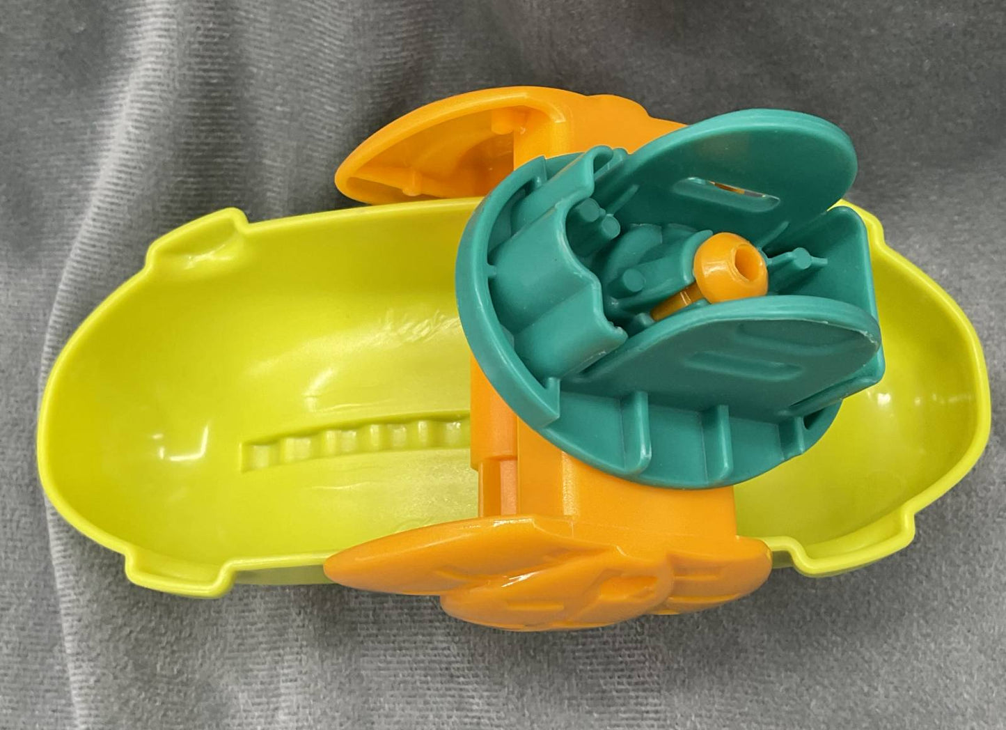 Fisher Price Whimsical Forest Jumperoo Replacement Part Crocodile Teeter Totter
