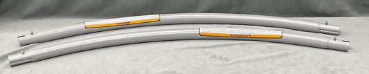 Graco DuetConnect Deluxe Swing Britton Replacement Pair Frame Leg Tubes