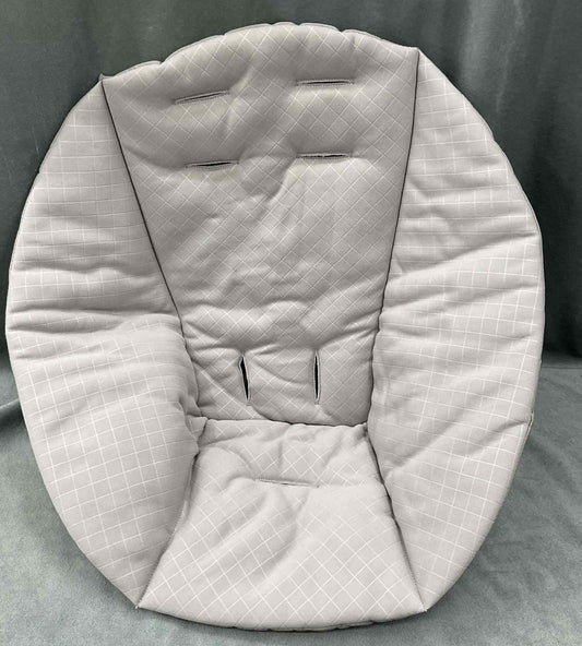 Graco DuetConnect Deluxe Swing Britton Replacement Fabric Insert Gray
