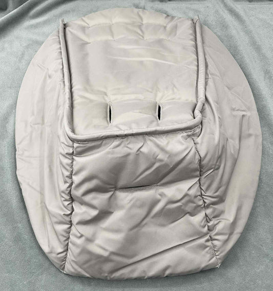 Graco DuetConnect Deluxe Swing Britton Replacement Fabric Insert Gray