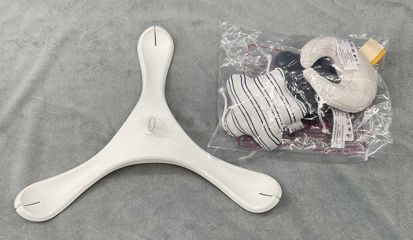 Graco DuetConnect Deluxe Swing Britton Replacement Mobile Stars Moon
