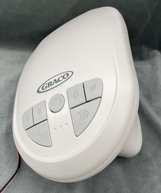 Graco DuetConnect Deluxe Swing Britton Replacement Motor Music Sounds