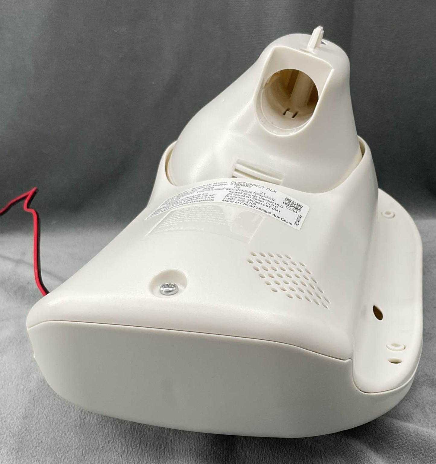 Graco DuetConnect Deluxe Swing Britton Replacement Motor Music Sounds