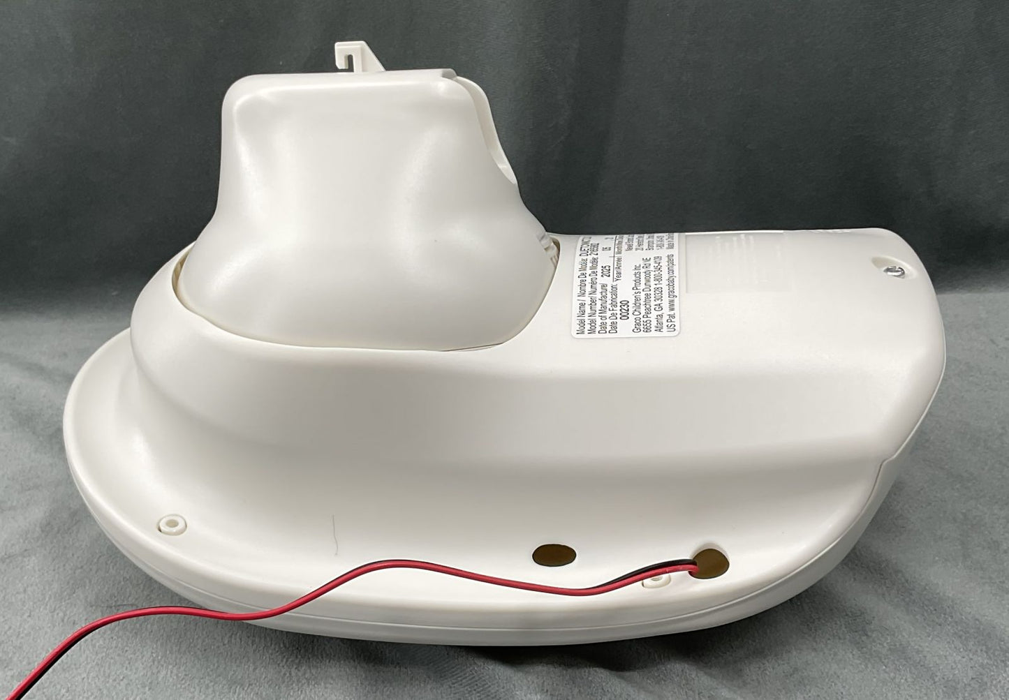 Graco DuetConnect Deluxe Swing Britton Replacement Motor Music Sounds