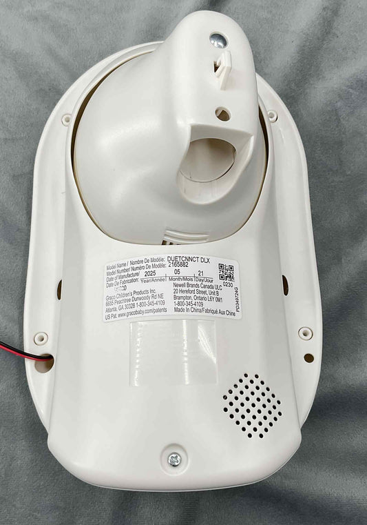 Graco DuetConnect Deluxe Swing Britton Replacement Motor Music Sounds