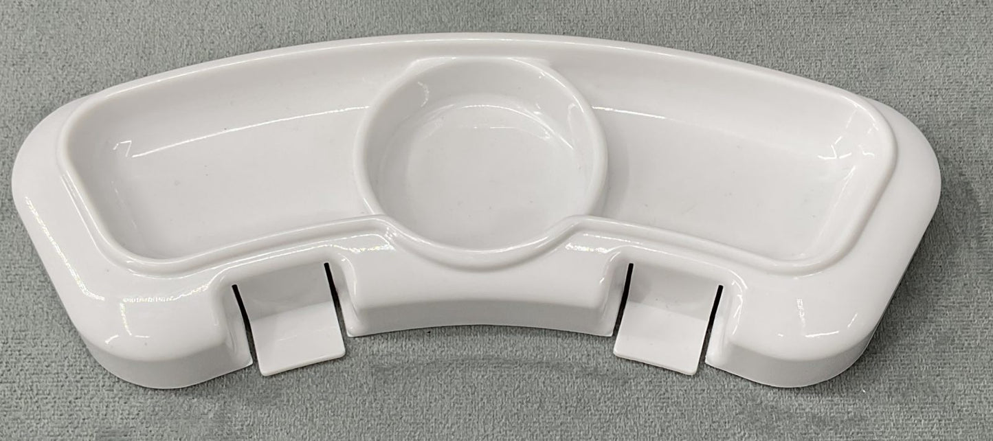 Bright Starts Bounce Baby Playful Pond Palms Replacement Part Snack Tray Cup