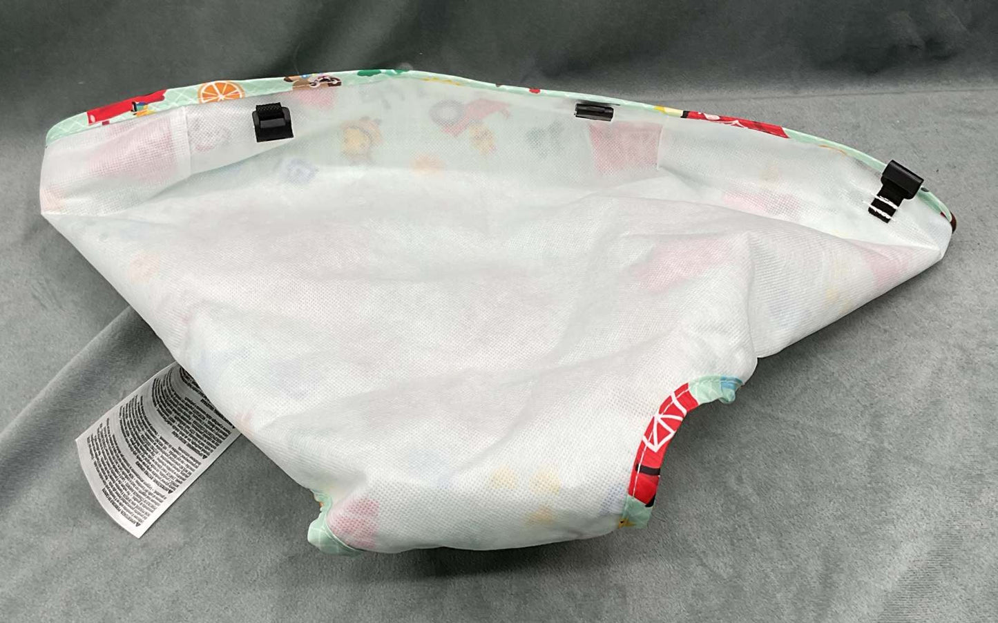Baby Einstein Farm Explorers Barnyard Jumper Replacement Fabric Ceat Cover