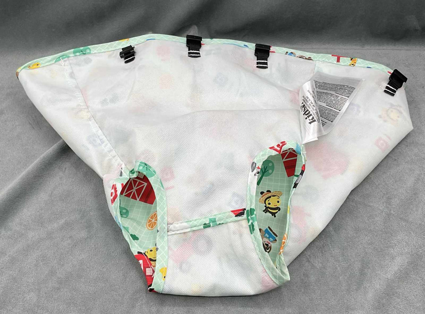 Baby Einstein Farm Explorers Barnyard Jumper Replacement Fabric Ceat Cover