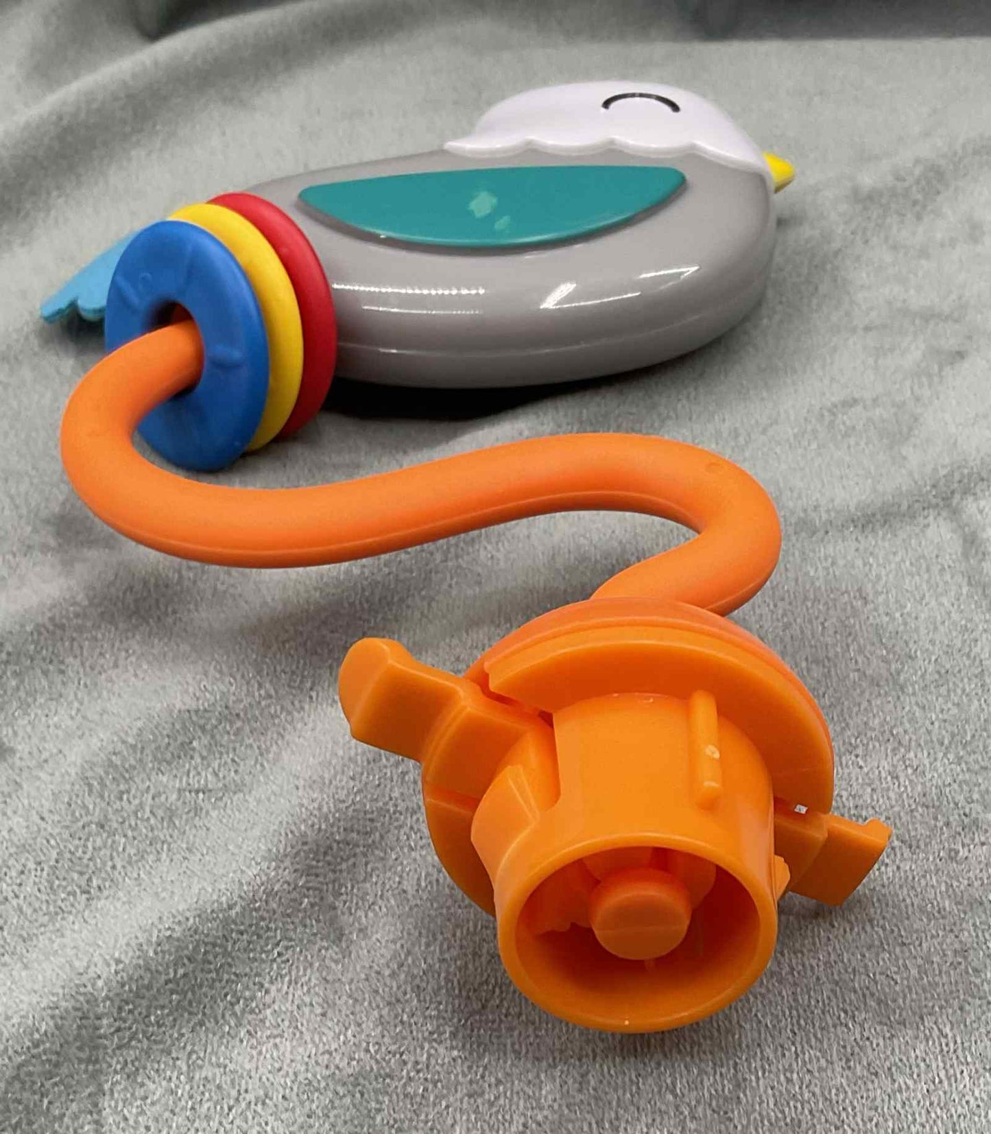 Baby Einstein Farm Explorers Barnyard Jumper Replacement Chicken Toy