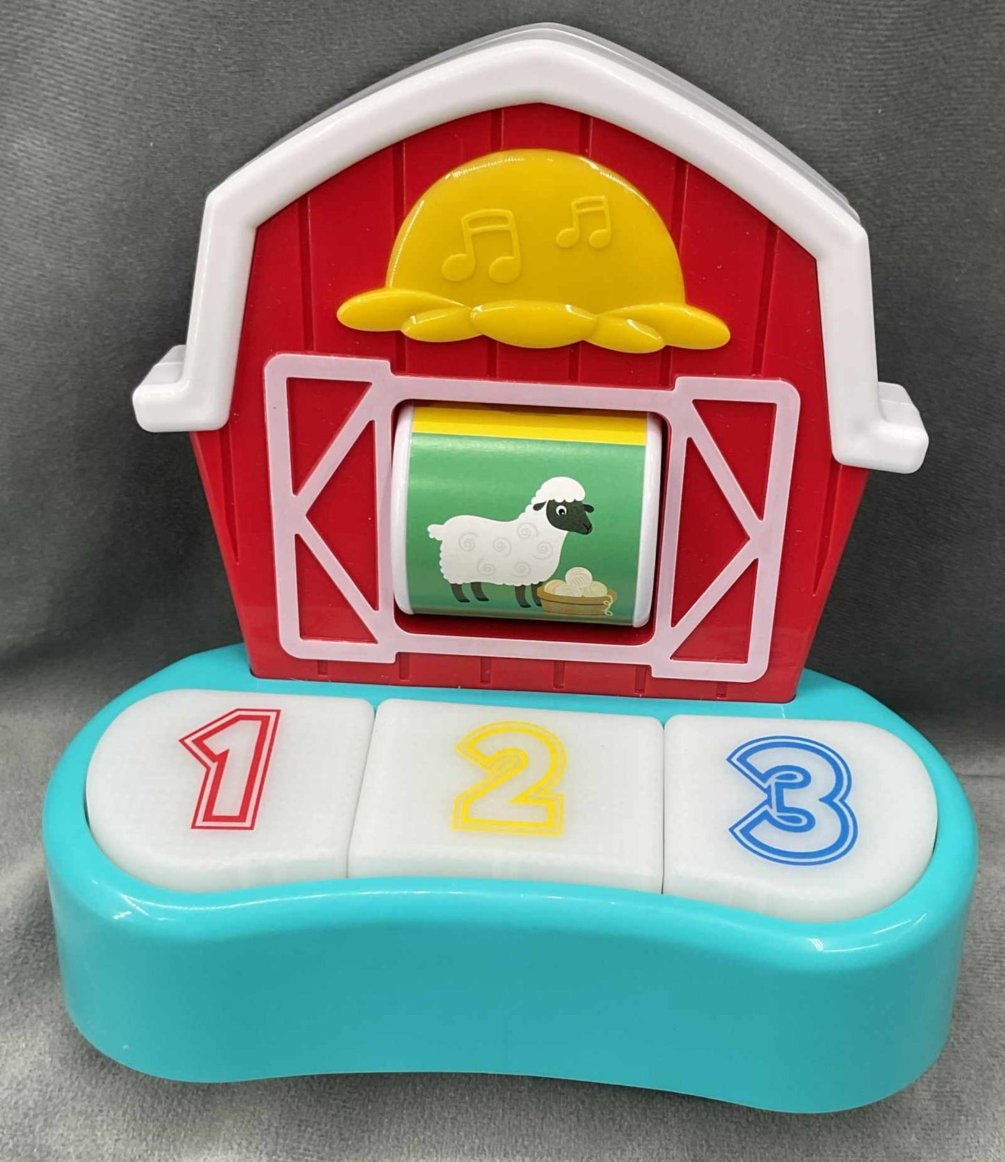 Baby Einstein Farm Explorers Barnyard Jumper Replacement Barn Light Up Toy