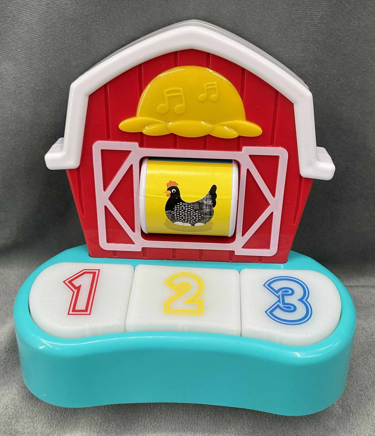 Baby Einstein Farm Explorers Barnyard Jumper Replacement Barn Light Up Toy