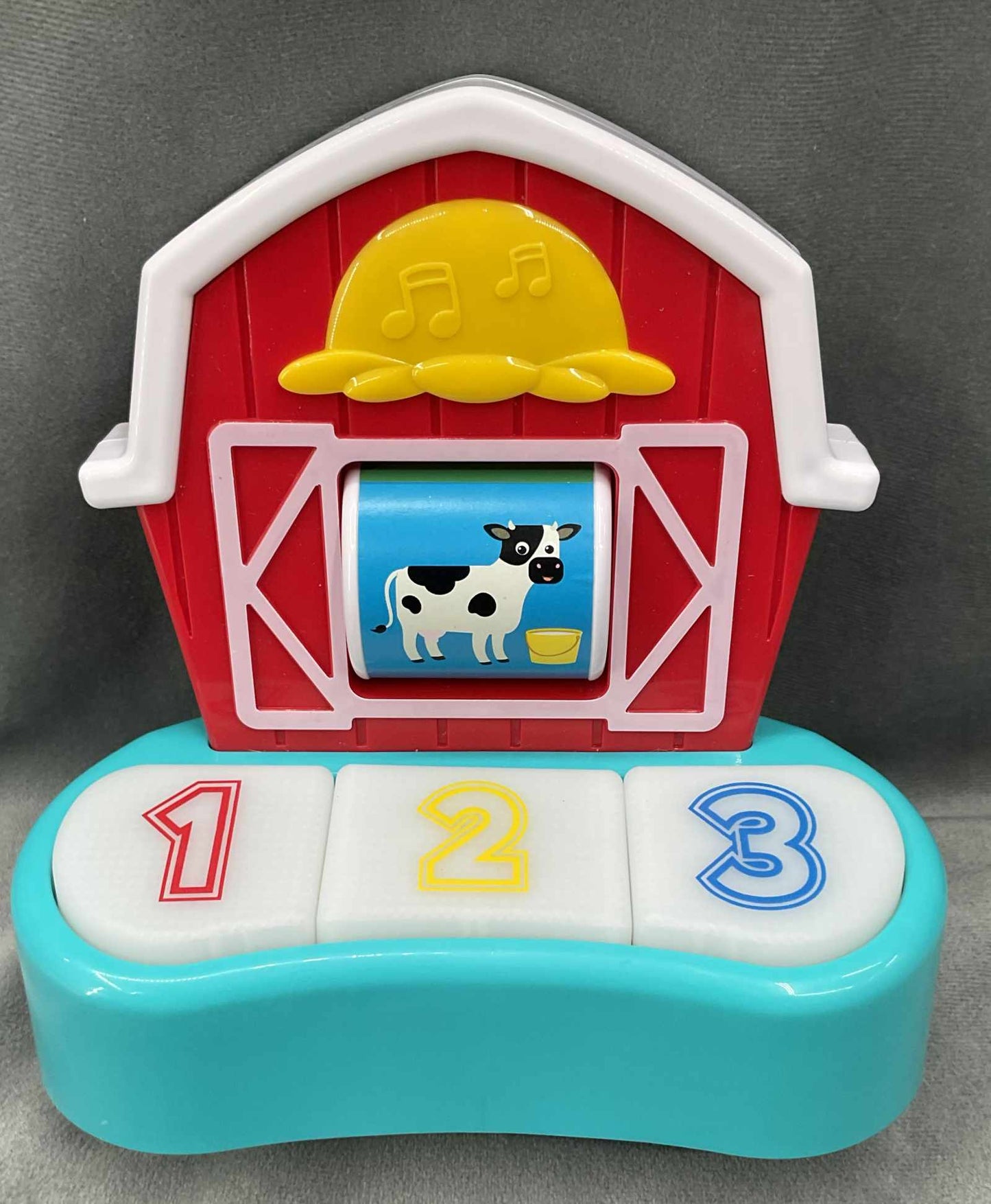Baby Einstein Farm Explorers Barnyard Jumper Replacement Barn Light Up Toy