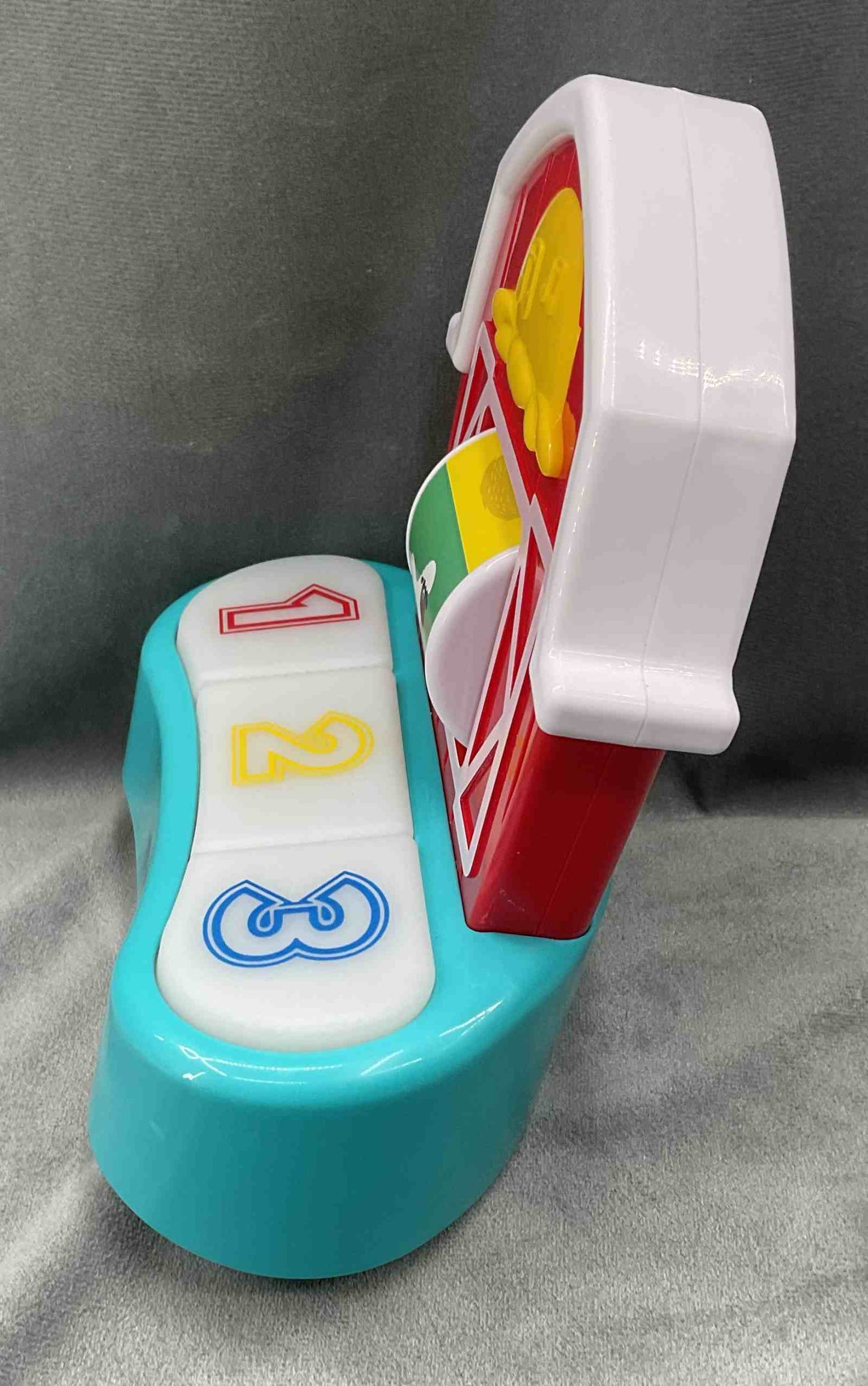 Baby Einstein Farm Explorers Barnyard Jumper Replacement Barn Light Up Toy