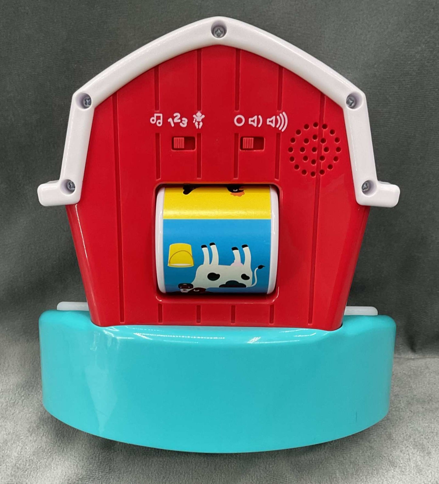 Baby Einstein Farm Explorers Barnyard Jumper Replacement Barn Light Up Toy