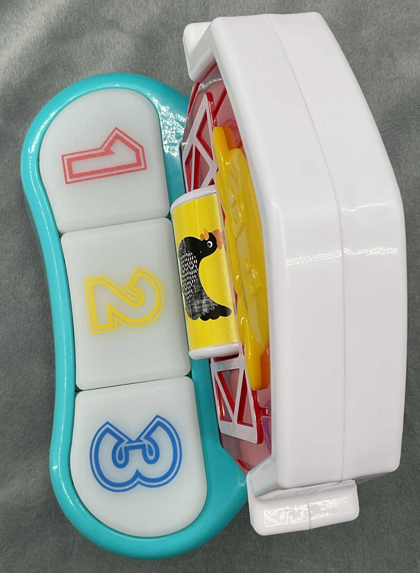 Baby Einstein Farm Explorers Barnyard Jumper Replacement Barn Light Up Toy