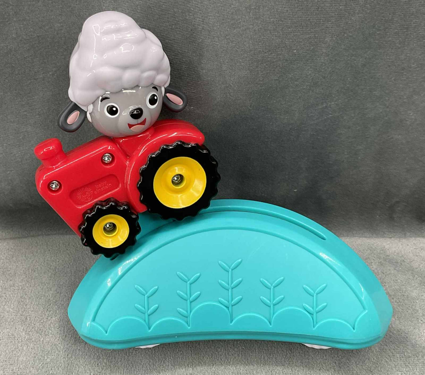 Baby Einstein Farm Explorers Barnyard Jumper Replacement Tractor Sheep Toy
