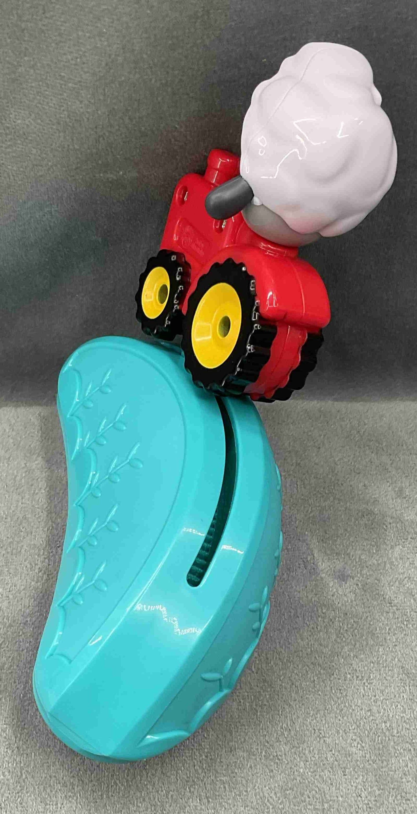 Baby Einstein Farm Explorers Barnyard Jumper Replacement Tractor Sheep Toy