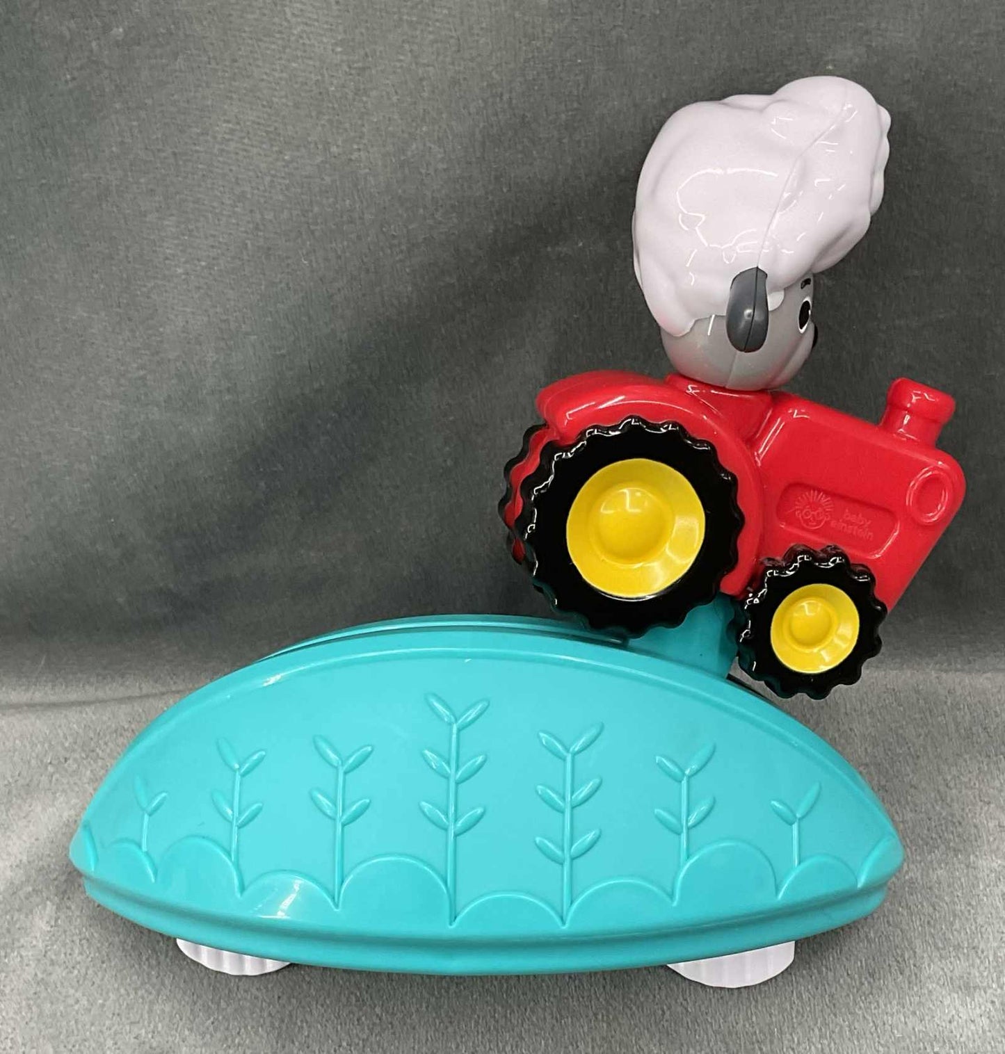 Baby Einstein Farm Explorers Barnyard Jumper Replacement Tractor Sheep Toy