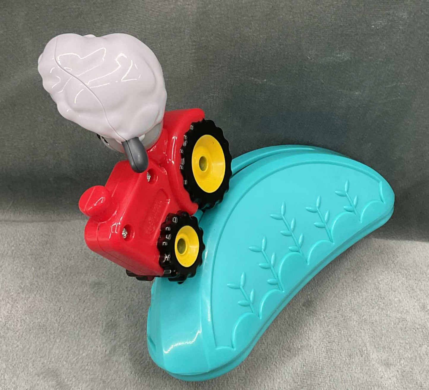 Baby Einstein Farm Explorers Barnyard Jumper Replacement Tractor Sheep Toy