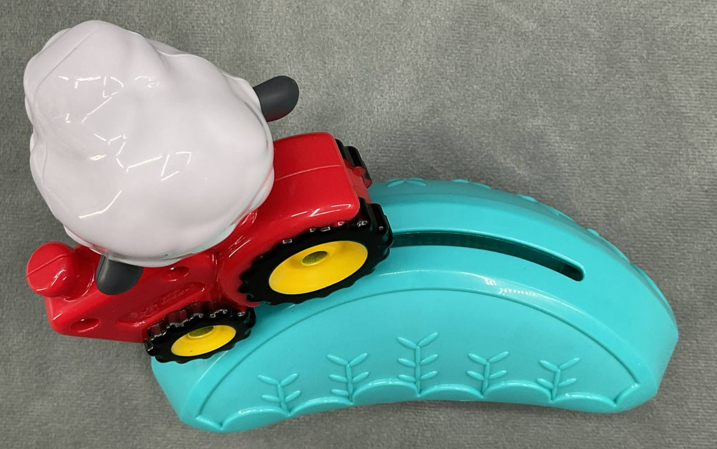 Baby Einstein Farm Explorers Barnyard Jumper Replacement Tractor Sheep Toy