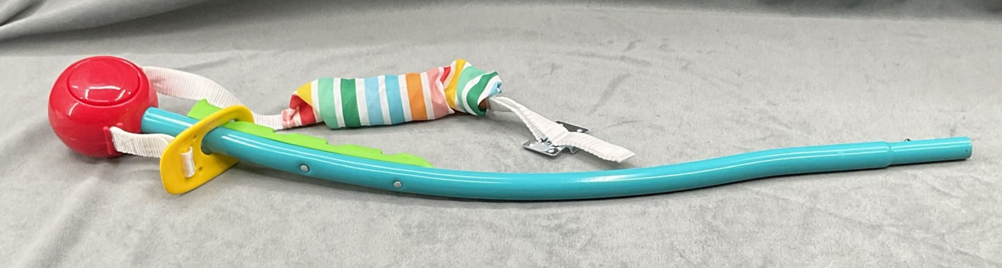 Baby Einstein Farm Explorers Barnyard Jumper Replacement Pole Spring Closed Top