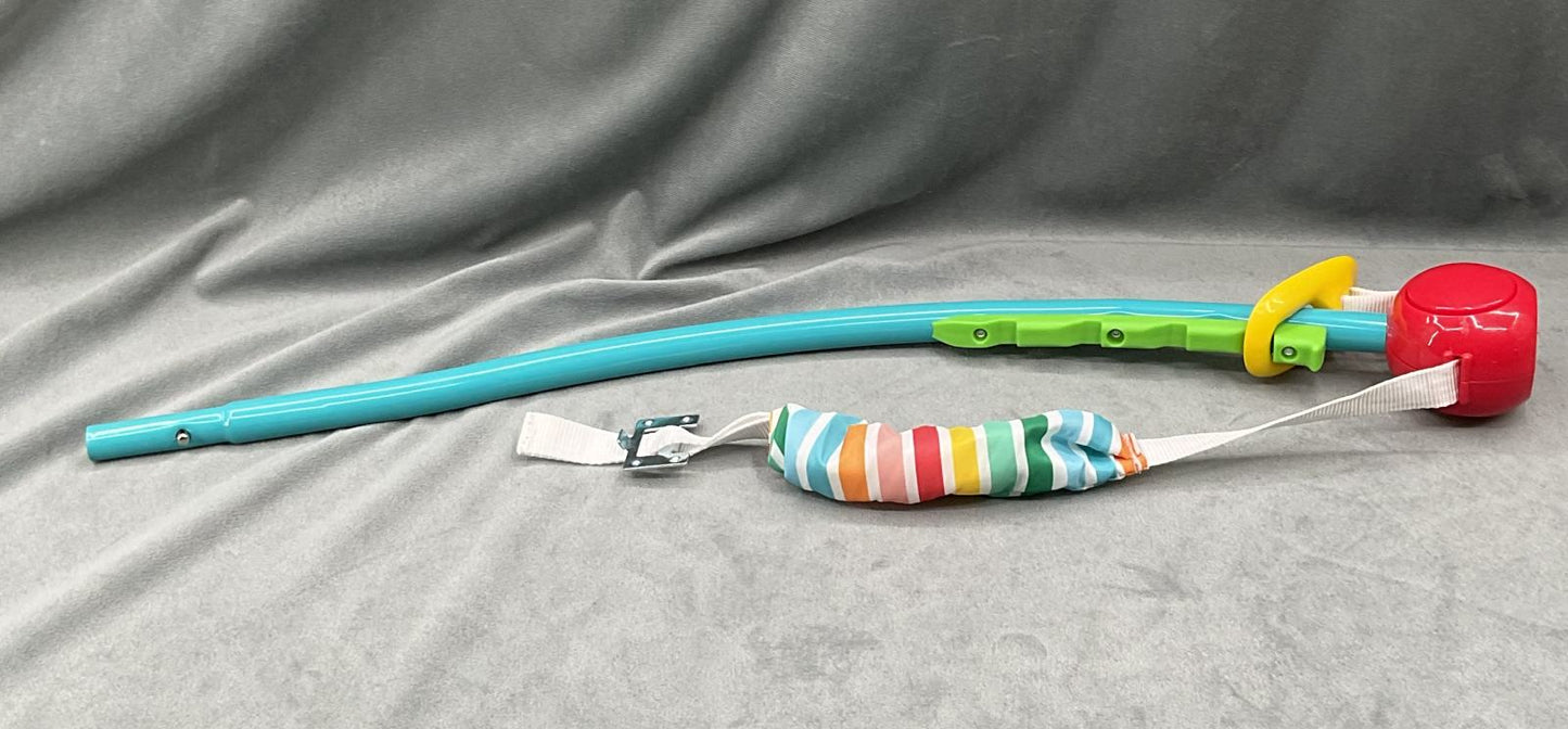 Baby Einstein Farm Explorers Barnyard Jumper Replacement Pole Spring Open Top