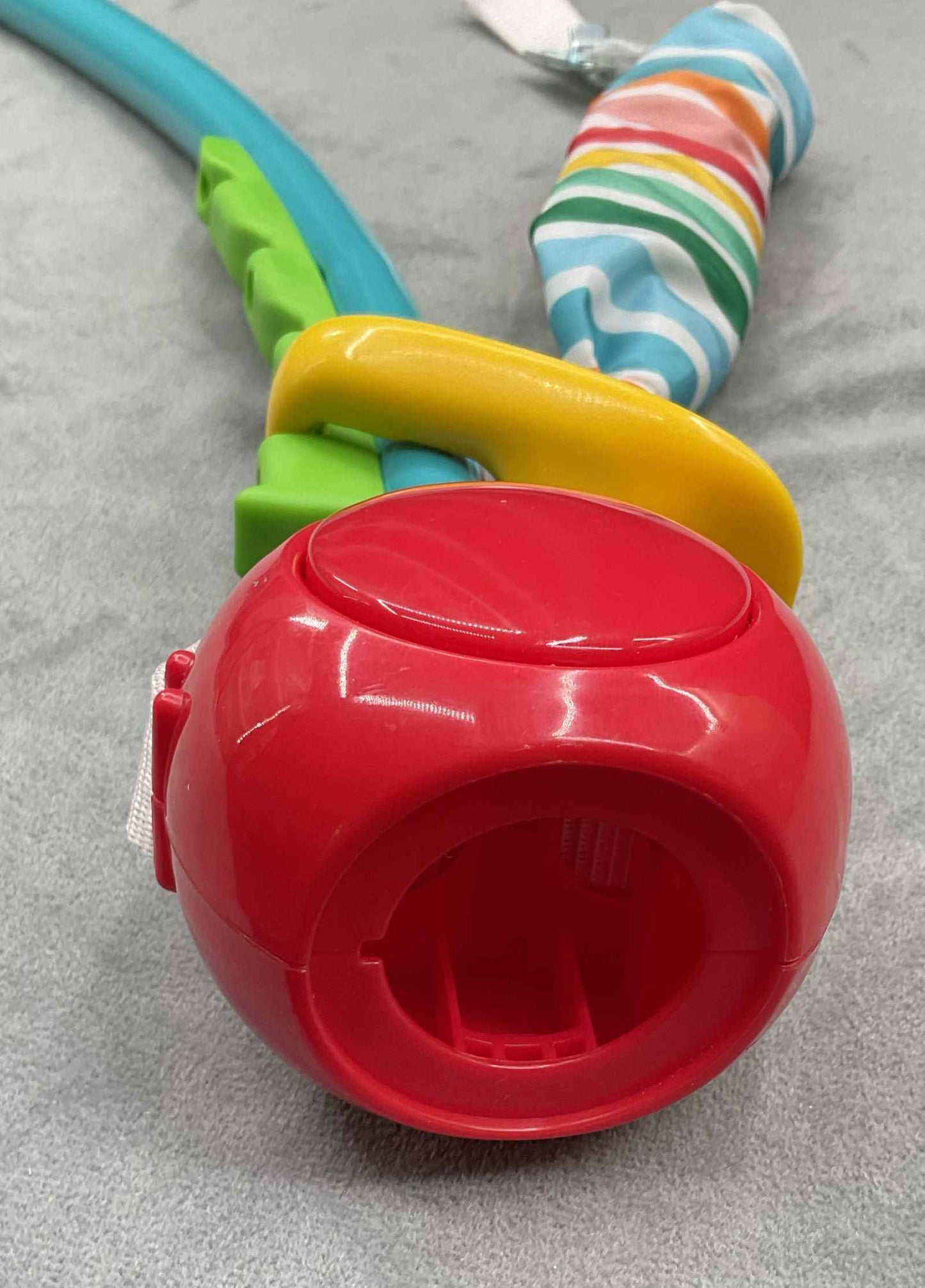 Baby Einstein Farm Explorers Barnyard Jumper Replacement Pole Spring Open Top